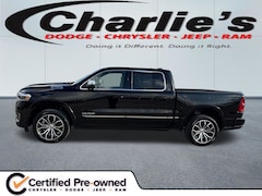 2025 Ram 1500 Tungsten Truck Crew Cab