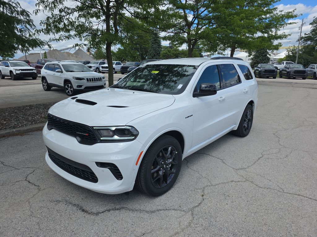2026 Dodge Durango Sport Utility 