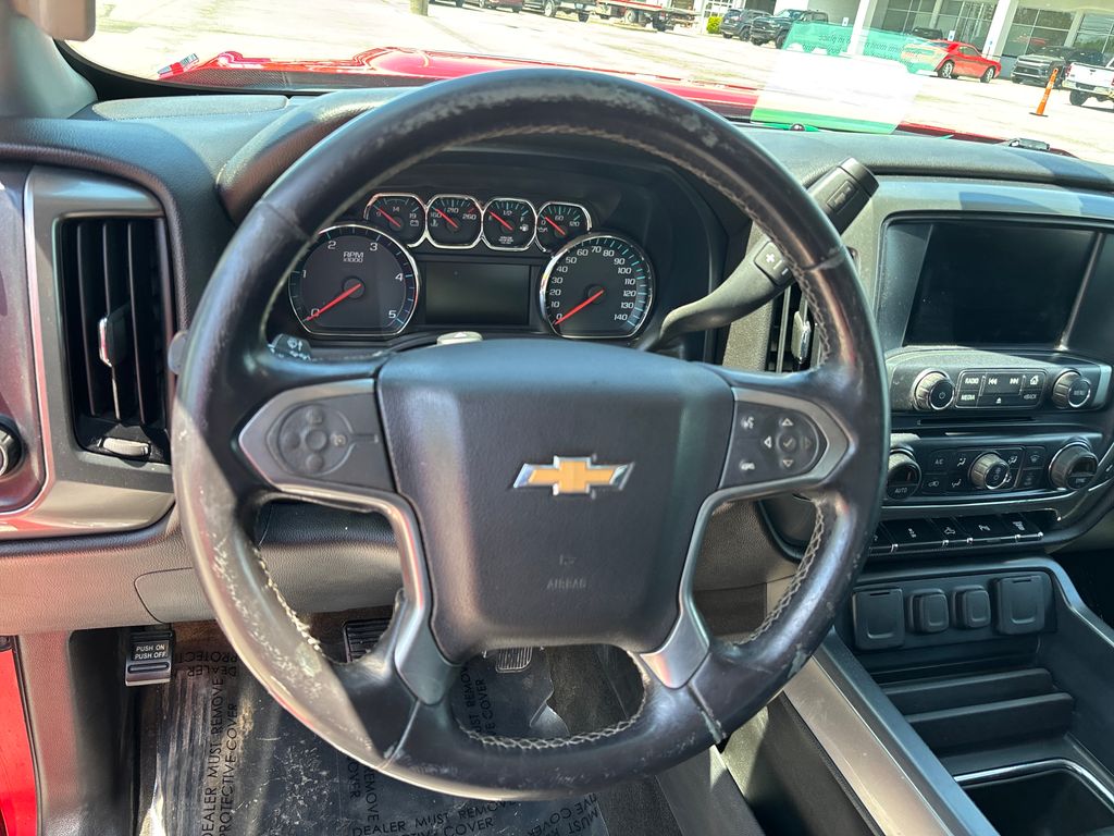 2018 Chevrolet Silverado 2500HD LT - Photo 14