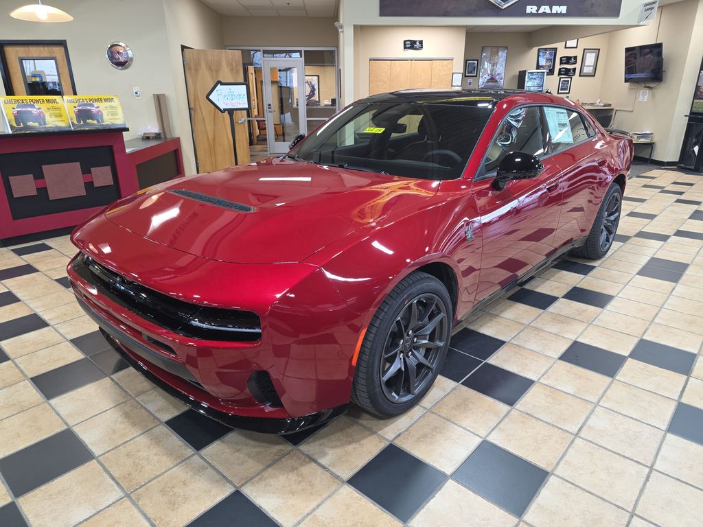 2026 Dodge Charger Sedan 