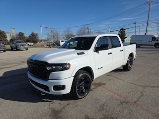 2026 Ram 1500 BIG HORN CREW CAB 4X4 5'7 BOX Pickup