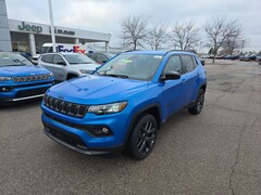 2026 Jeep Compass LATITUDE ALTITUDE 4X4 Sport Utility