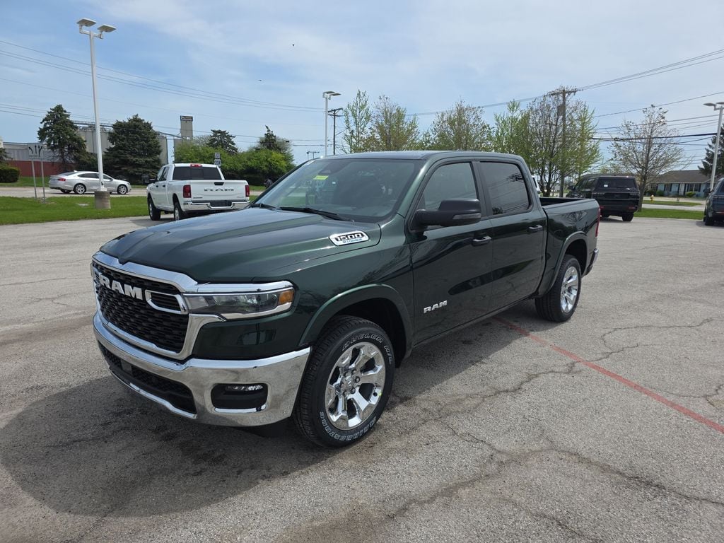 2026 RAM Ram 1500 Pickup