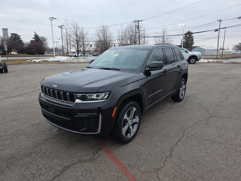2026 Jeep Grand Cherokee Sport Utility 