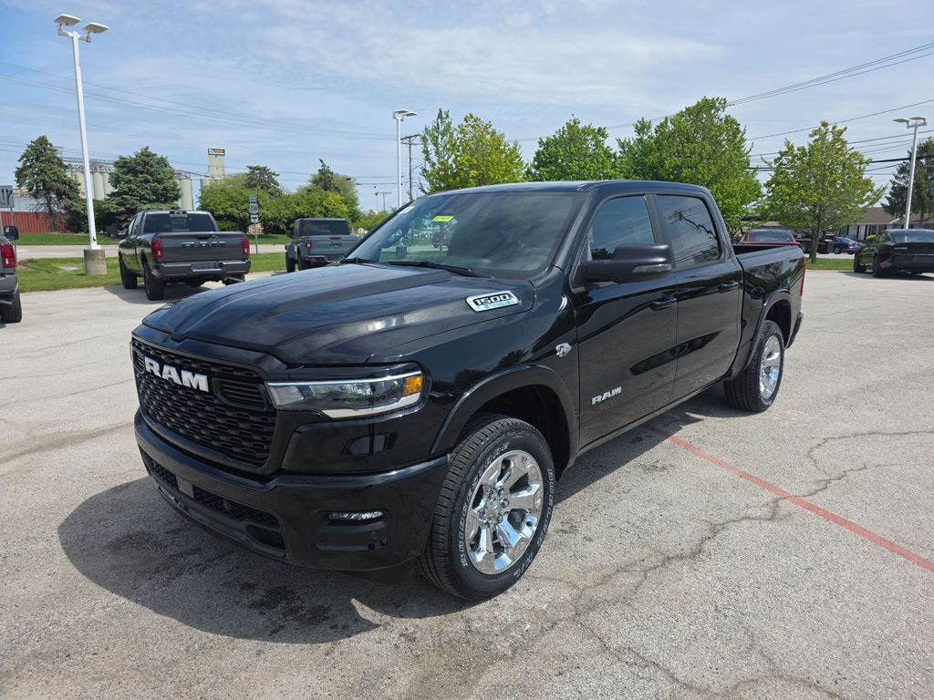 2026 RAM 1500 Big Horn/Lone Star 4x4 Crew Cab 5'7's photo