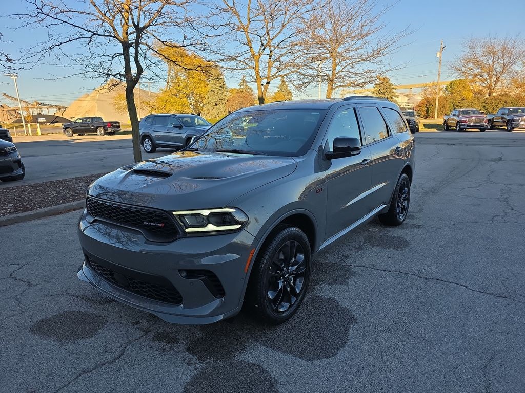 New 2026 Dodge Durango GT PLUS AWD Sport Utility