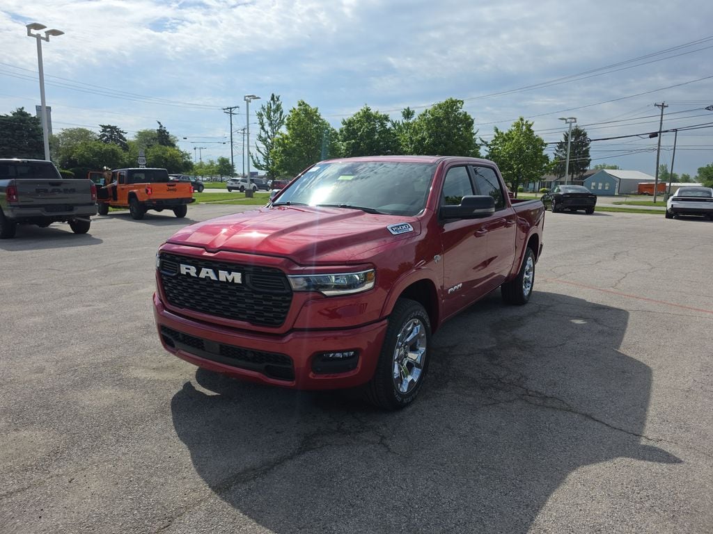 2026 Ram 1500 Pickup 