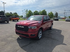2026 Ram 1500 BIG HORN CREW CAB 4X4 5'7 BOX Pickup
