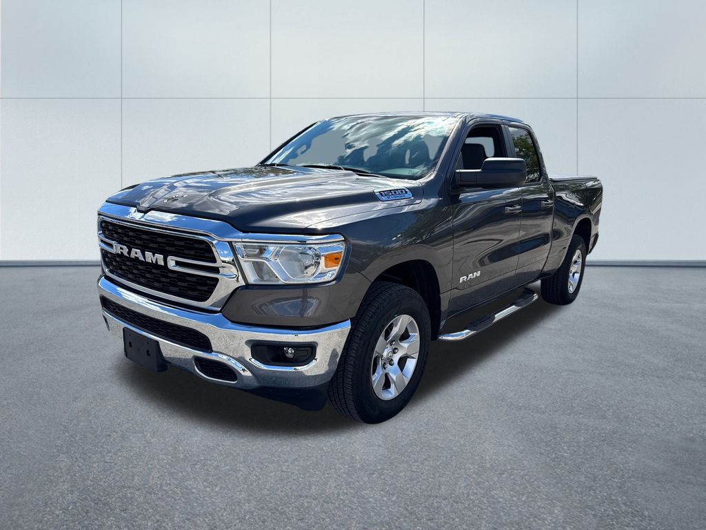 2022 Ram 1500 Big Horn Lone Star photo 2