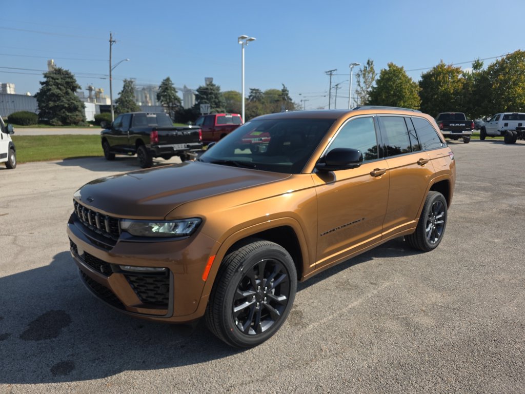 2026 Jeep Grand Cherokee Sport Utility 