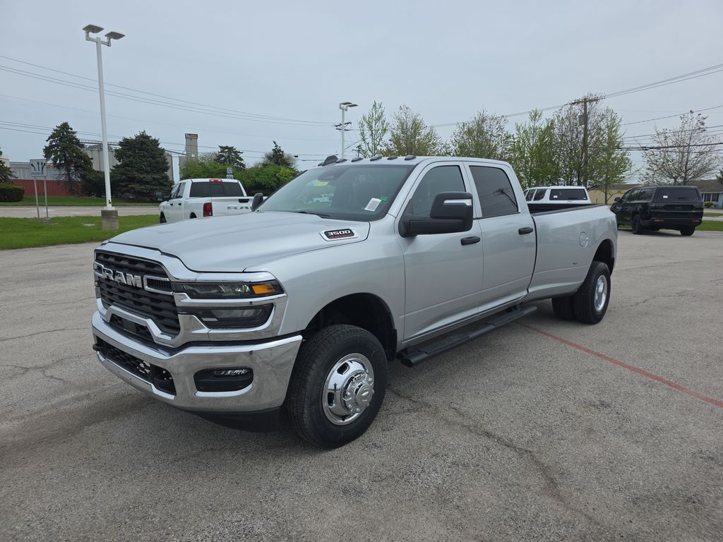 2026 Ram 3500 Pickup 