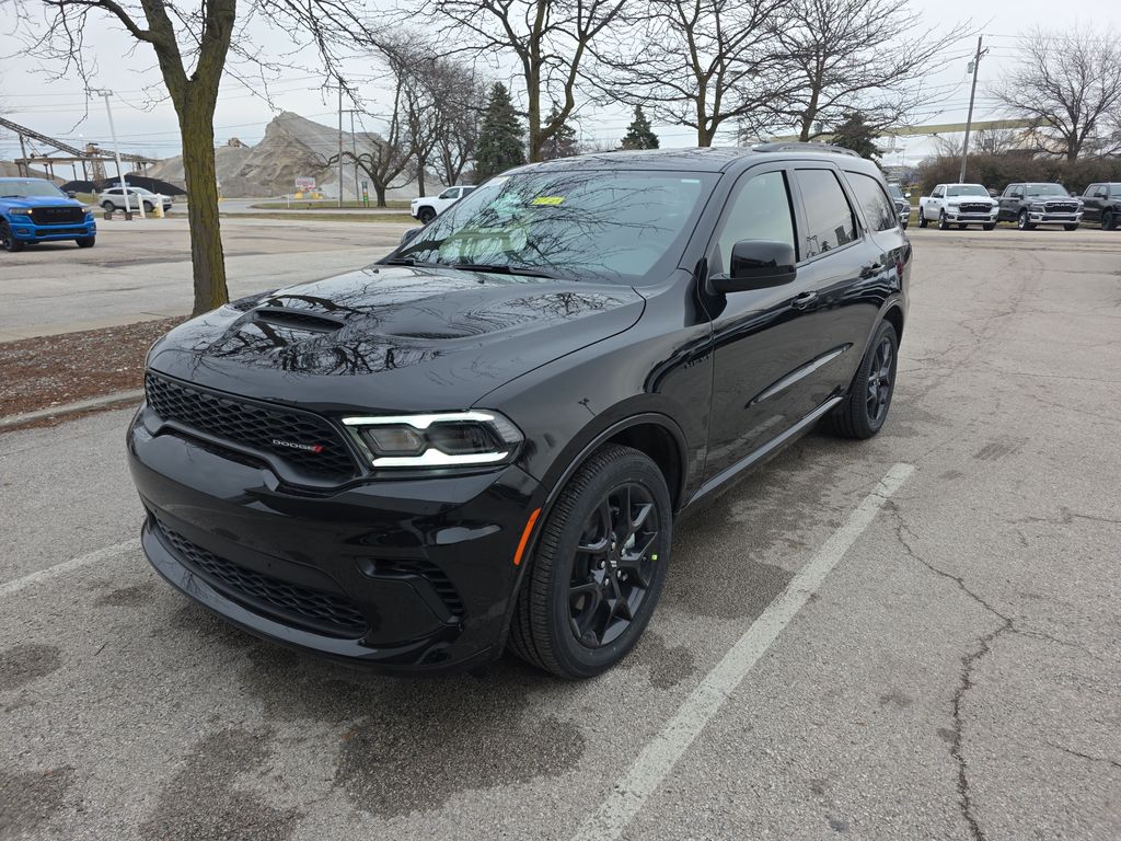 2026 Dodge Durango Sport Utility 