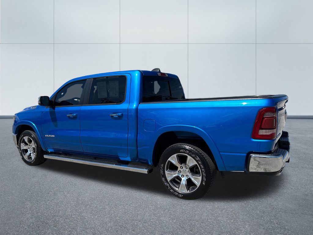 2022 Ram 1500 Laramie photo 3