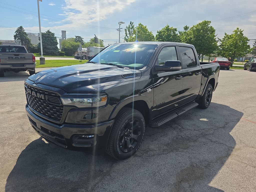 2026 RAM 1500 Big Horn/Lone Star 4x4 Crew Cab 5'7's photo