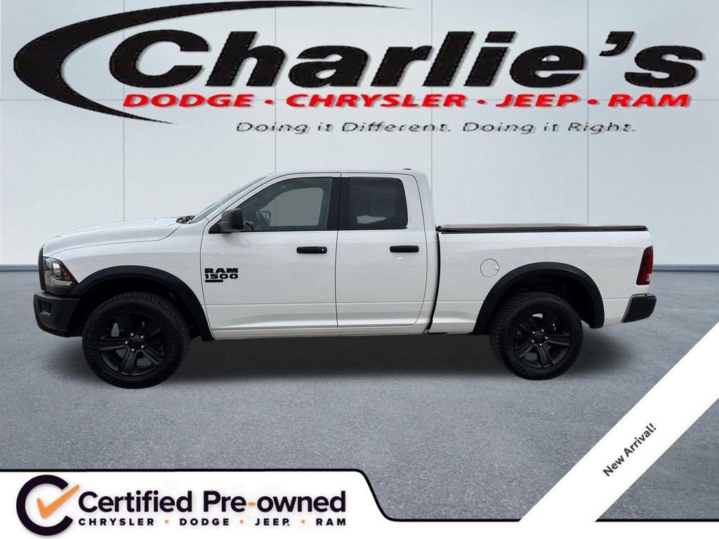 2022 RAM Ram 1500 Classic Warlock's photo