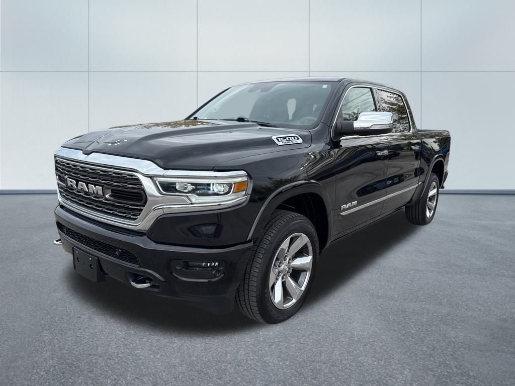 Certified 2020 Ram 1500 Limited Truck Crew Cab