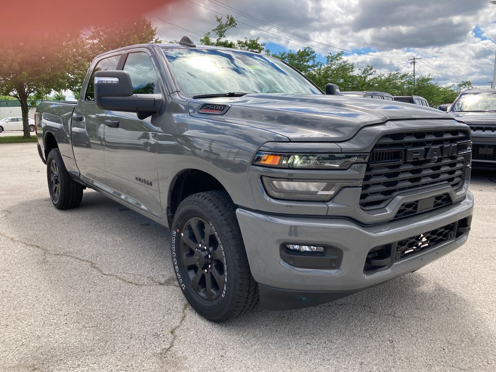 2026 RAM 2500 Big Horn - Photo 8
