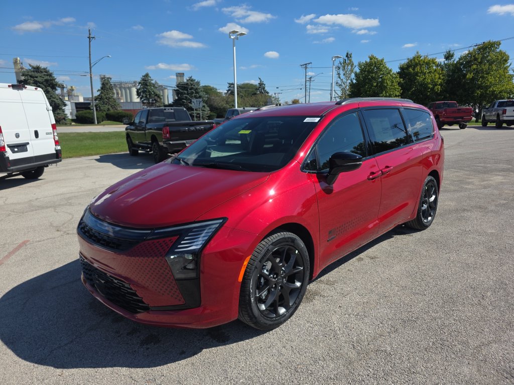 2027 Chrysler Pacifica Passenger Van 