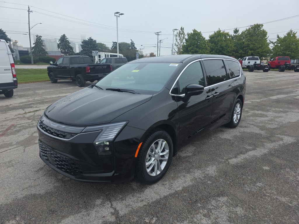 2027 Chrysler Pacifica Passenger Van 