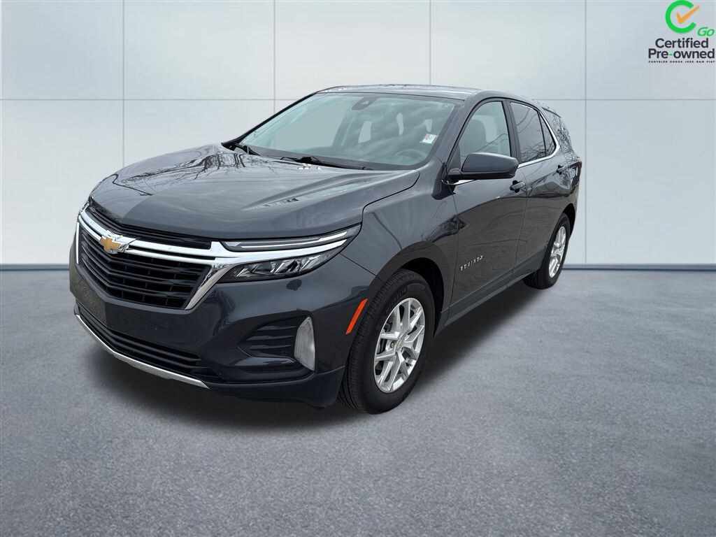 Used 2022 Chevrolet Equinox LT w/1LT SUV