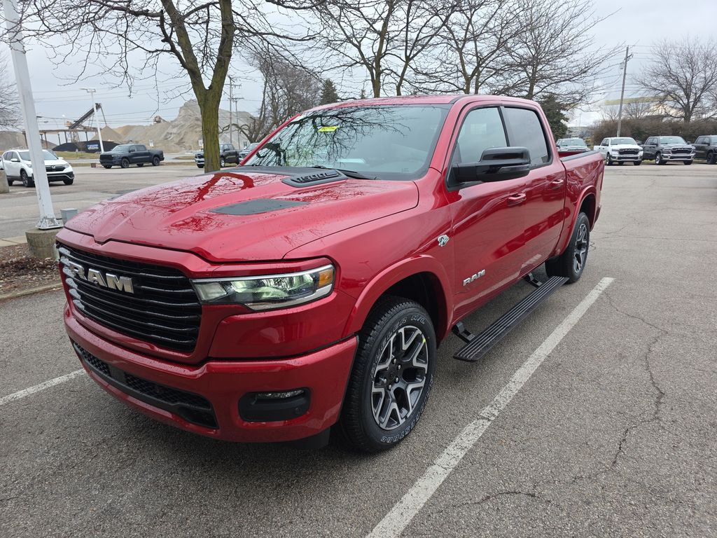 2026 RAM Ram 1500 Pickup Laramie's photo