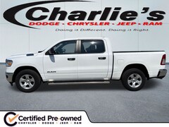 2023 Ram 1500 Big Horn/Lone Star Truck Crew Cab