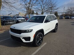 2025 Jeep Grand Cherokee LIMITED 4X4 Sport Utility