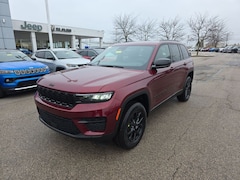 2025 Jeep Grand Cherokee ALTITUDE X 4X4 Sport Utility