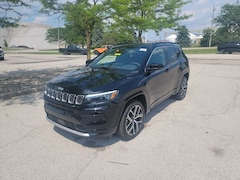2025 Jeep Compass LIMITED 4X4 Sport Utility