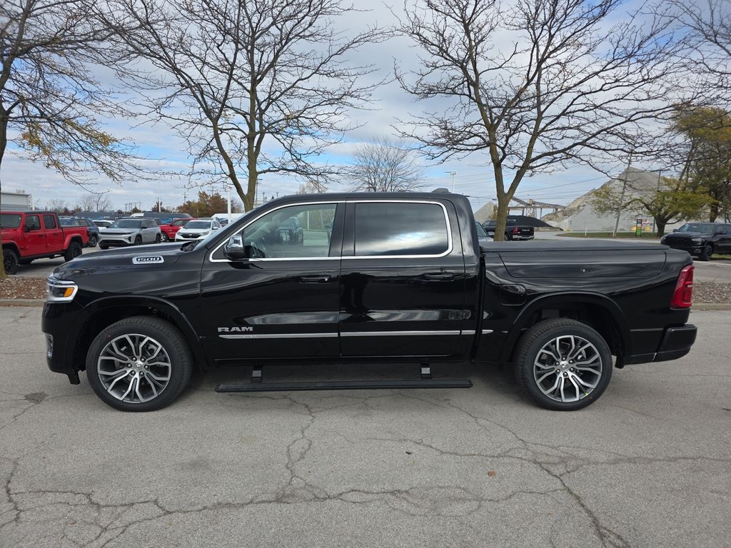 New 2026 Ram 1500 TUNGSTEN CREW CAB 4X4 Pickup