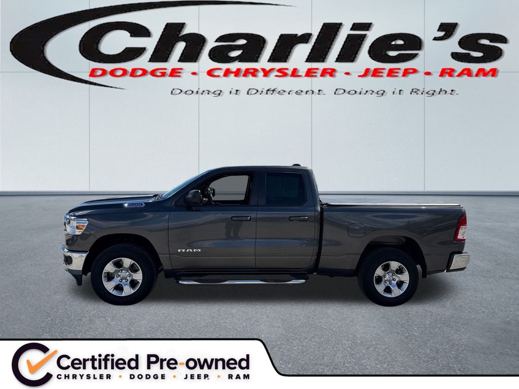 2022 Ram 1500 Big Horn/Lone Star