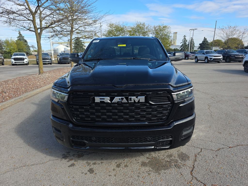 New 2026 Ram 1500 BIG HORN CREW CAB 4X4 5'7 BOX Pickup