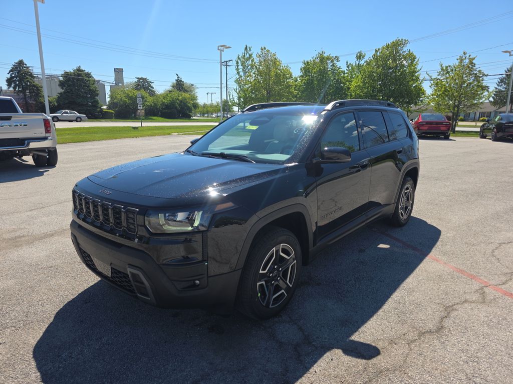 2026 Jeep Cherokee