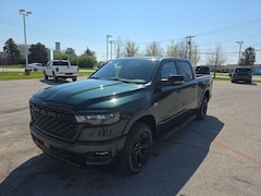 2026 Ram 1500 BIG HORN CREW CAB 4X4 5'7 BOX Pickup