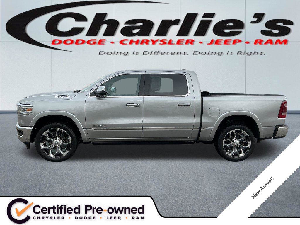 2024 Ram 1500 Truck Crew Cab 