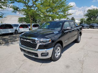 2026 Ram 1500 BIG HORN CREW CAB 4X4 5'7 BOX Pickup