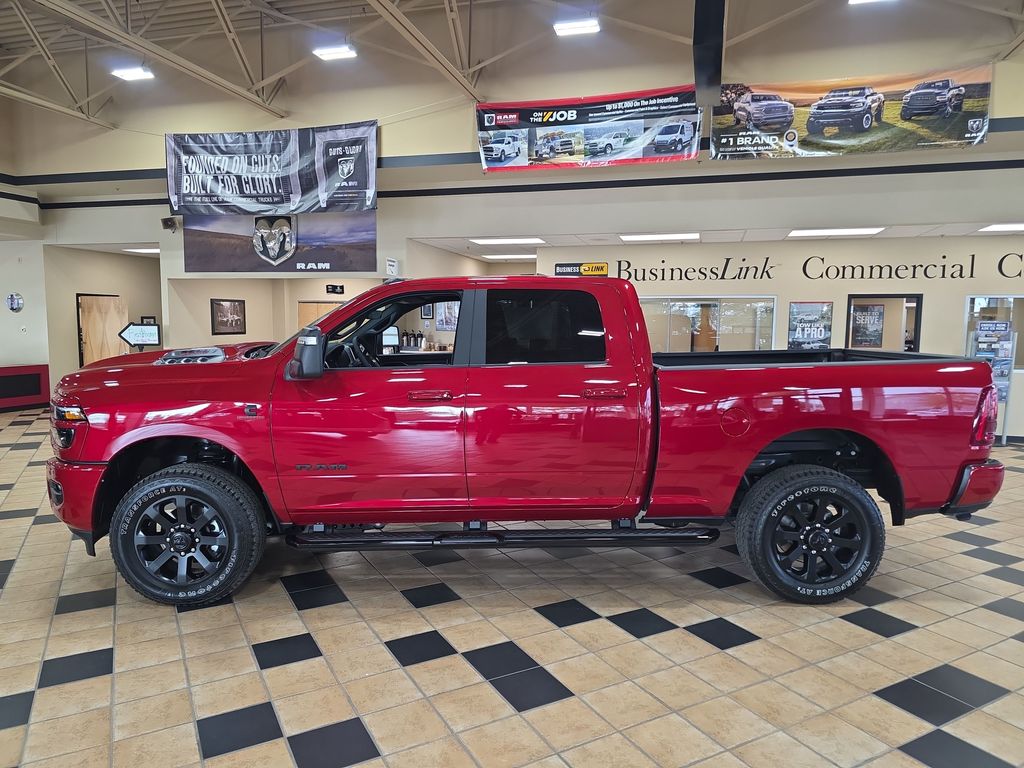 2026 Ram 2500 Laramie photo 3