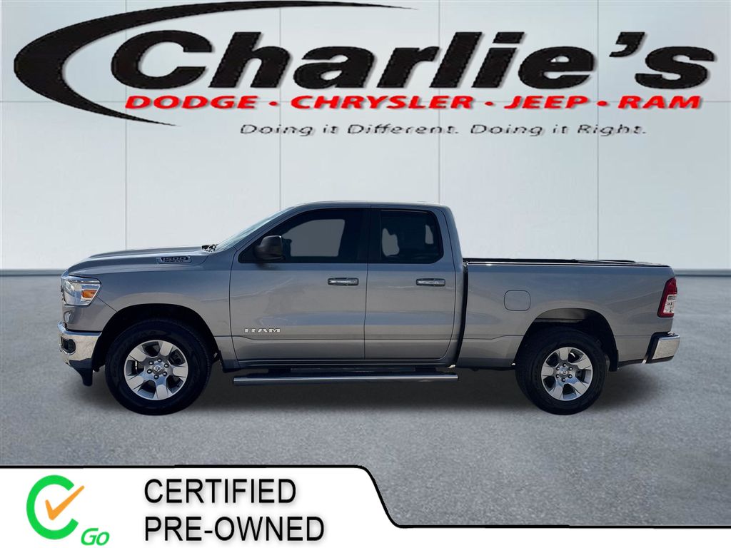 2020 RAM Ram 1500 Pickup