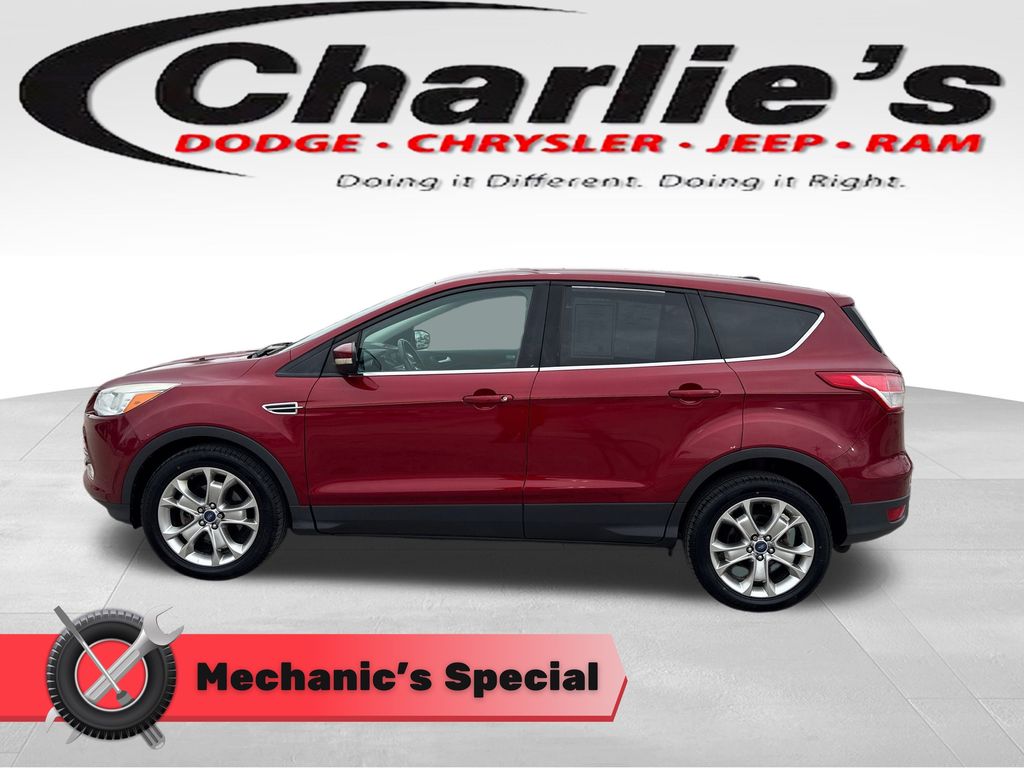 2013 Ford Escape SEL