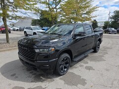 2025 Ram 1500 BIG HORN CREW CAB 4X4 5'7 BOX Pickup