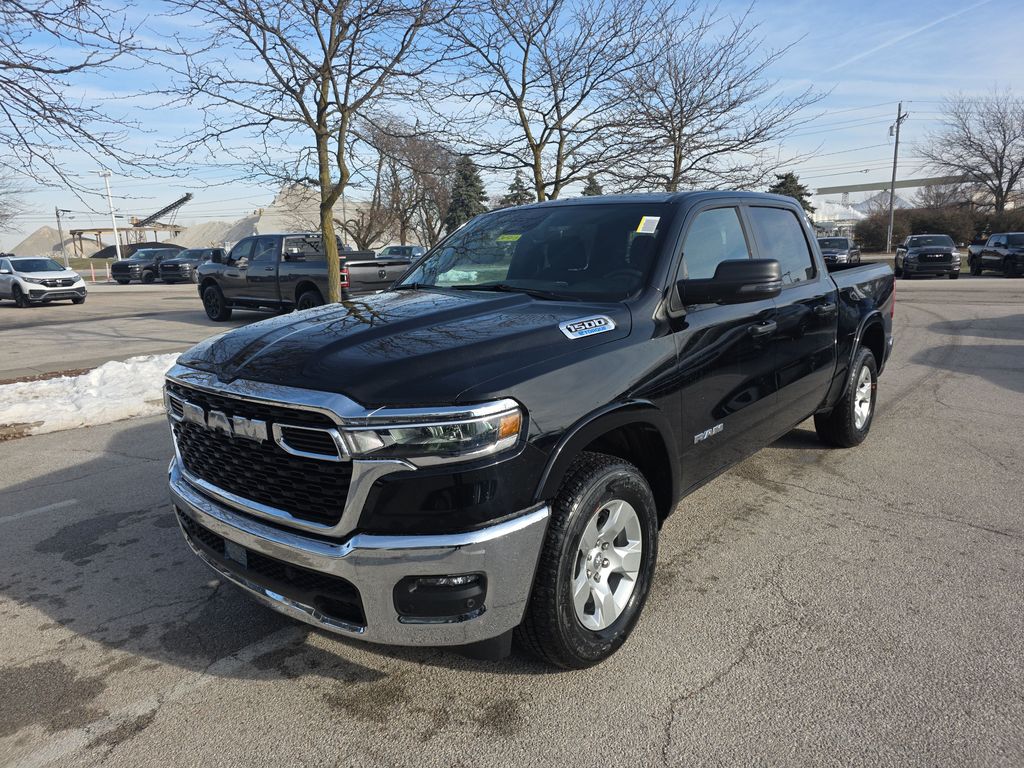 2026 RAM Ram 1500 Pickup Big Horn/Lone Star's photo