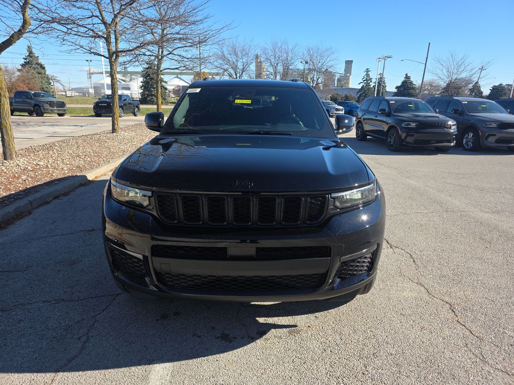 2025 Jeep Grand Cherokee L Limited's photo