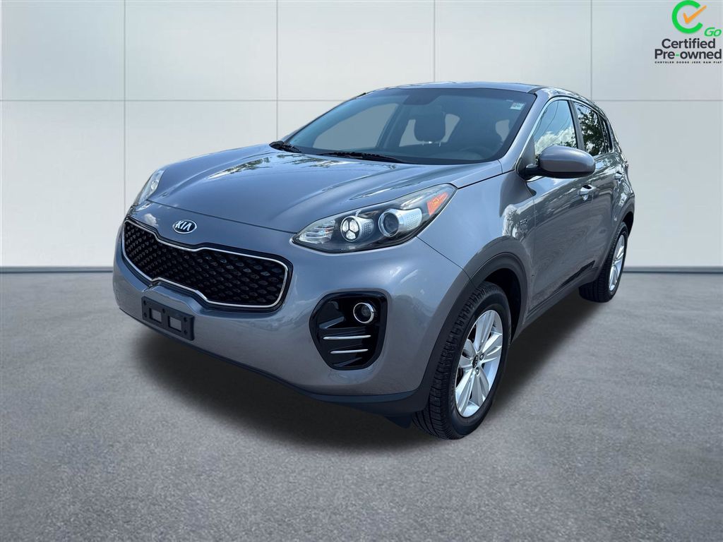 Used 2019 Kia Sportage LX with VIN KNDPMCAC5K7538832 for sale in Maumee, OH
