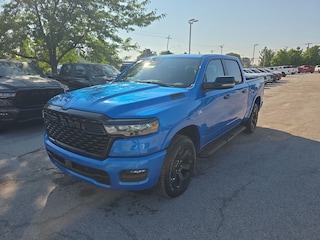 2026 Ram 1500 BIG HORN CREW CAB 4X4 5'7 BOX Pickup
