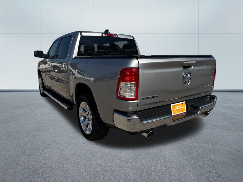 2022 Ram 1500 Big Horn Lone Star photo 2