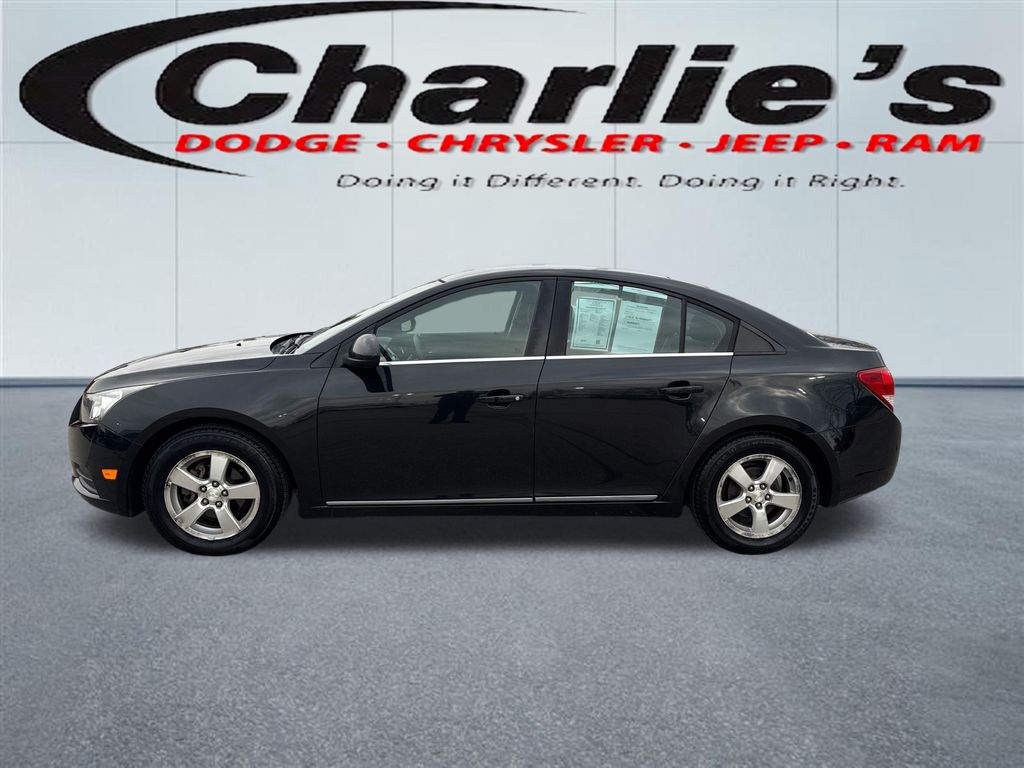 2014 Chevrolet Cruze 1LT