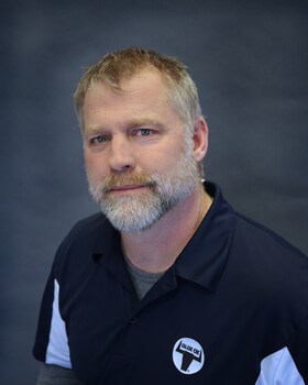 Staff member Bob McClain from ID_f0ed344f1da0