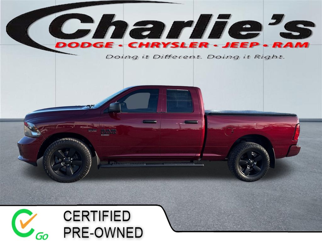 2019 RAM Ram 1500 Classic Express