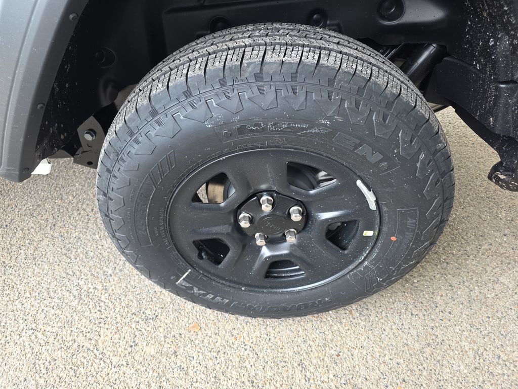 2026 Jeep Wrangler 4-Door Sport - Photo 12