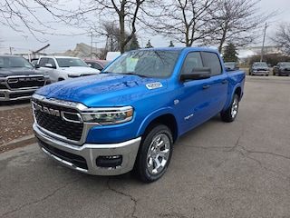 2026 Ram 1500 BIG HORN CREW CAB 4X4 5'7 BOX Pickup